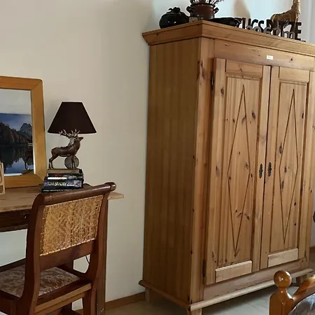 Apartament Sonnenstern *
