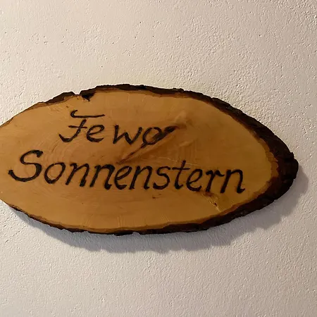 Sonnenstern * Mittenwald