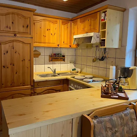 Apartament Sonnenstern *