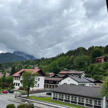 Apartament Sonnenstern *