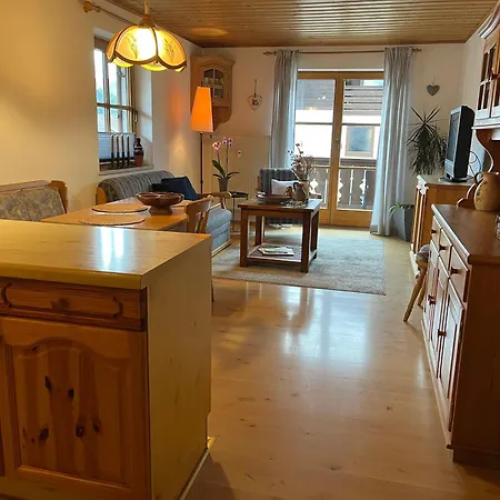 Sonnenstern Apartment Mittenwald