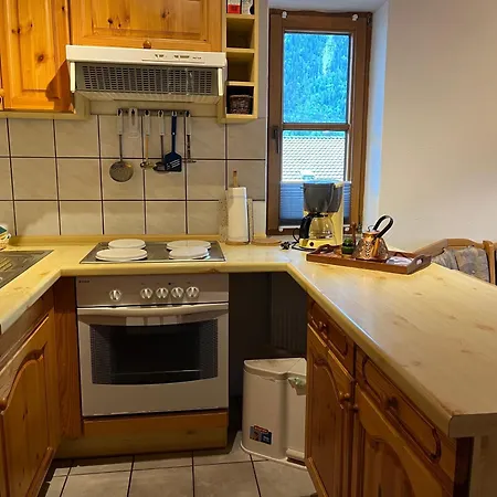 Sonnenstern Apartament