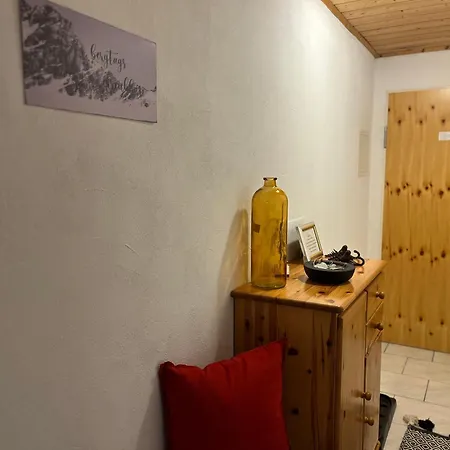 Apartament Sonnenstern *