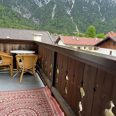 Sonnenstern Apartament