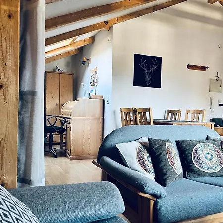Apartament Sonnenstern