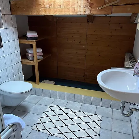 Apartament Sonnenstern *