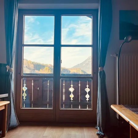 Sonnenstern * Mittenwald