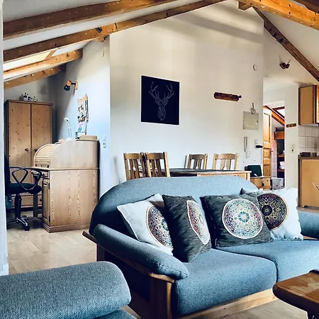 Apartament Sonnenstern *